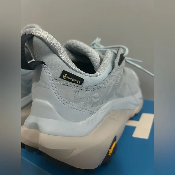 HOKA Kaha 2 Low Waterproof Hiking Shoe - Picture 3 of 10